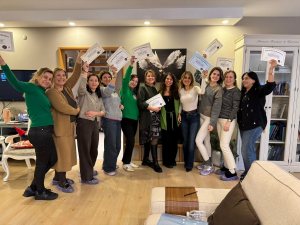 EMO Master Practitioner with Sühendan Coşan EMO Master Practitioner with Sühendan Coşan